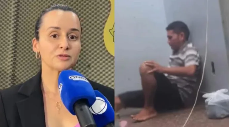 VÍDEO: Homem é preso após vazar cena de sexo com cachorro no Amazonas