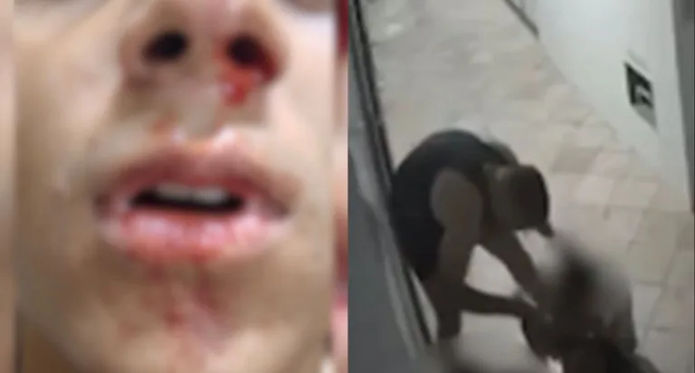 VÍDEO: Policial Federal agride adolescentes de 12 e 14 anos em condomínio no RN