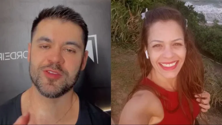 "Ela ama, discute, briga, xinga e quer matar", diz dentista vítima de stalker em Santa Catarina