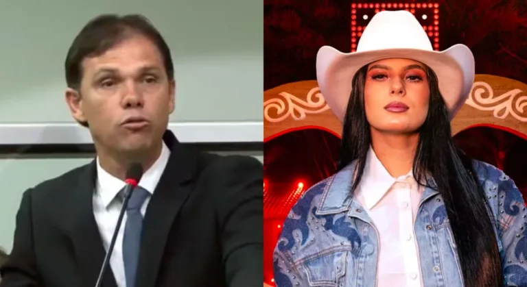 VÍDEO: Prefeito de Paranaíba critica show de Ana Castela: "Lixo"