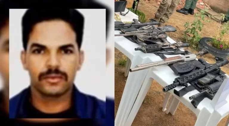Após matar policial e fazer família refém, "Cigano" morre em confronto com a polícia na Bahia