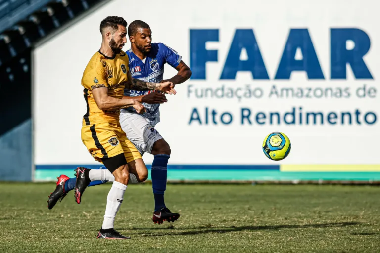 Amazonas visita São Raimundo-RR pelas quartas da Copa Verde