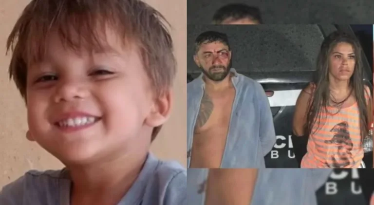 "Errei em confiar", diz Mãe de criança de 2 anos morta por casal em Pernambuco