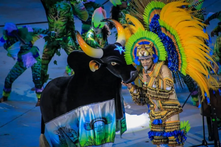 Boi Caprichoso anuncia calendário de eventos para 2025