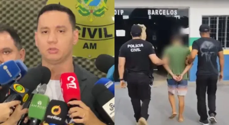 "Negligência", diz polícia sobre mãe que deixou filho dormir na casa de estuprador no AM