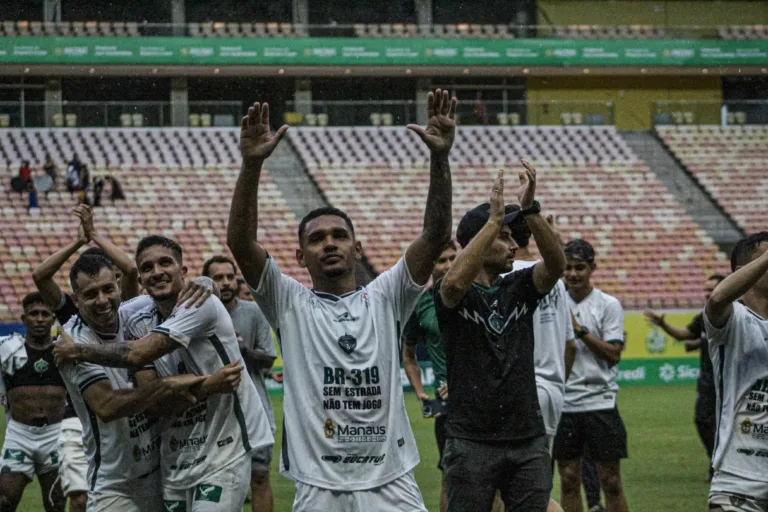 Barezão: Manaus vence o Parintins nos pênaltis e está na final do primeiro turno