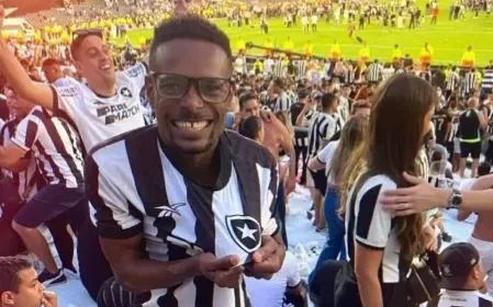 Botafogo pede justiça após repórter esportivo ser baleado por engano no Rio de Janeiro