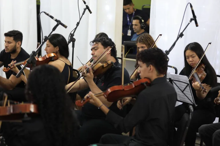 Liceu de Artes e Ofícios Claudio Santoro abre audições para cursos do primeiro semestre de 2025