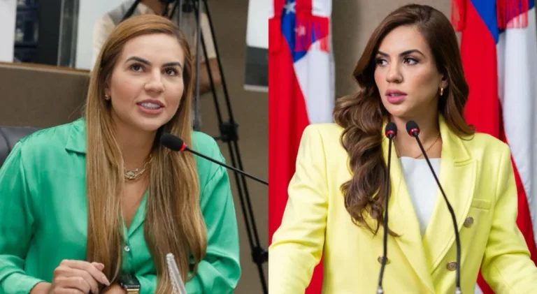 Débora Menezes rebate críticas sobre sua aparência: “Eu teria todo o direito de ter mexido na minha cara se quisesse”