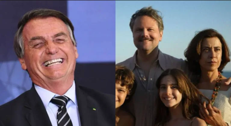 Bolsonaro critica Fernanda Torres e ironiza "Ainda Estou Aqui": "O filme tinha que começar comigo"