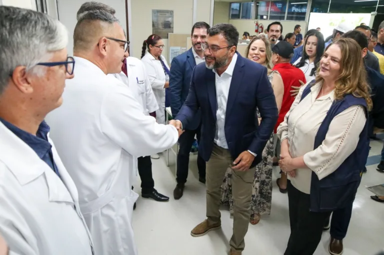 Governo do Amazonas autoriza o pagamento de progressão e promoção dos servidores da saúde