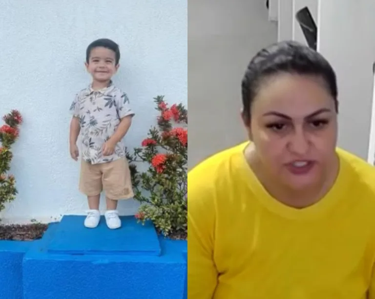 Menino de 2 anos esquecido em carro por dona de creche morreu por hipertermia