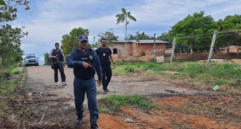 Foragido por furto e associação criminosa é preso em Fonte Boa
