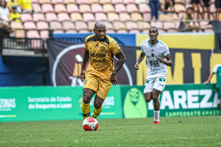 Amazonas FC tem novo patrocinador para a temporada 2025