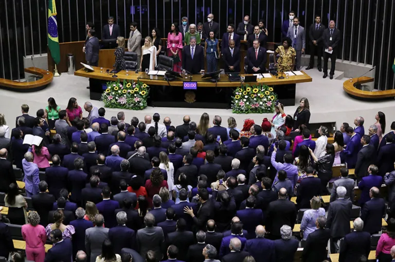 Amazonas pode ter mais dois deputados federais. Crédito: Marina Ramos/Câmara dos Deputados