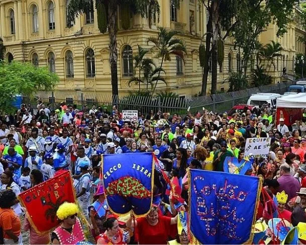 Carnaval prevê aumento de faturamento