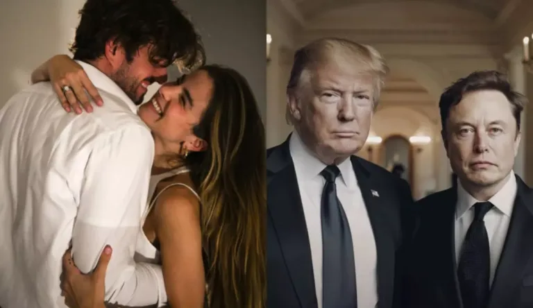 Cantora brasileira convida Trump e Ellon Musk para casamento em São Paulo Cantora brasileira convida Trump e Ellon Musk para casamento em São Paulo