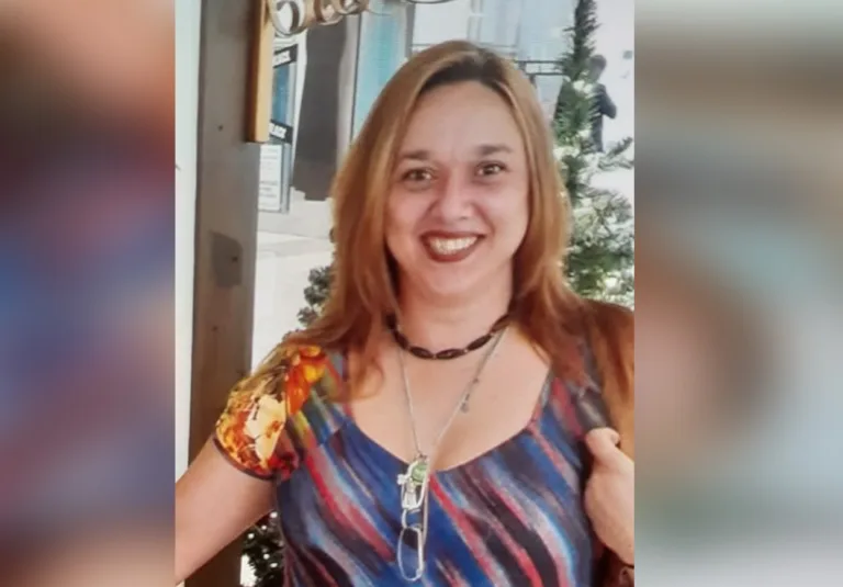 Romi Mendonça Schineider, de 43 anos. (FOTO: Reprodução)