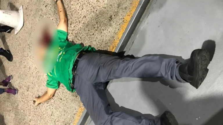 Suspeito de matar frentista é preso em Manaus