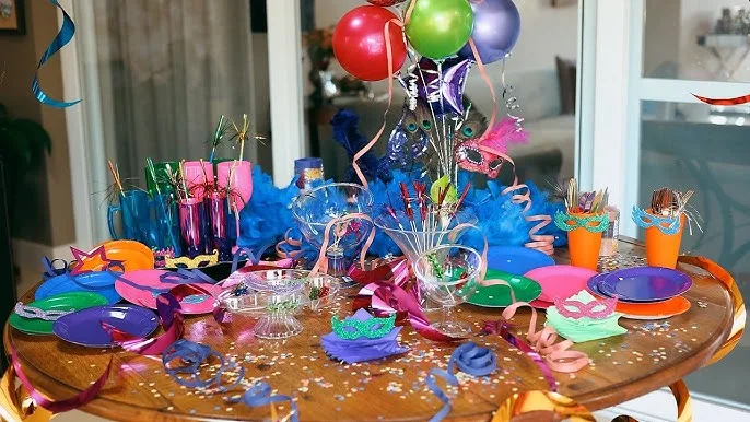 Decoração de Carnaval: Veja 5 dicas para transformar sua festa em casa Decoração de Carnaval: Veja 5 dicas para transformar sua festa em casa