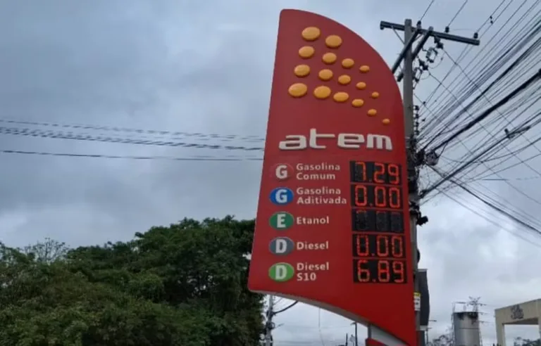 Aumento da gasolina: Preço do litro nos postos de Manaus chega a R$ 7,29; Procon inicia fiscalização