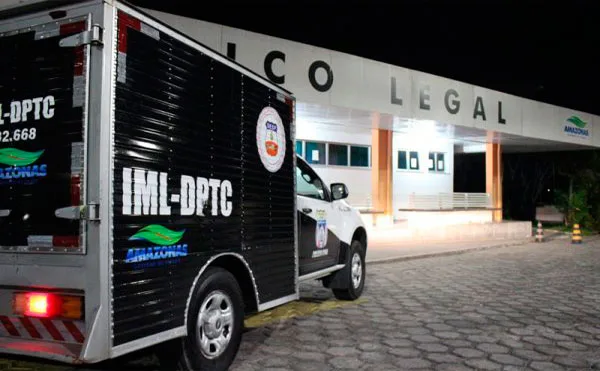 Homem foi executado e o corpo passara por exames no IML - (Foto: Divulgação).