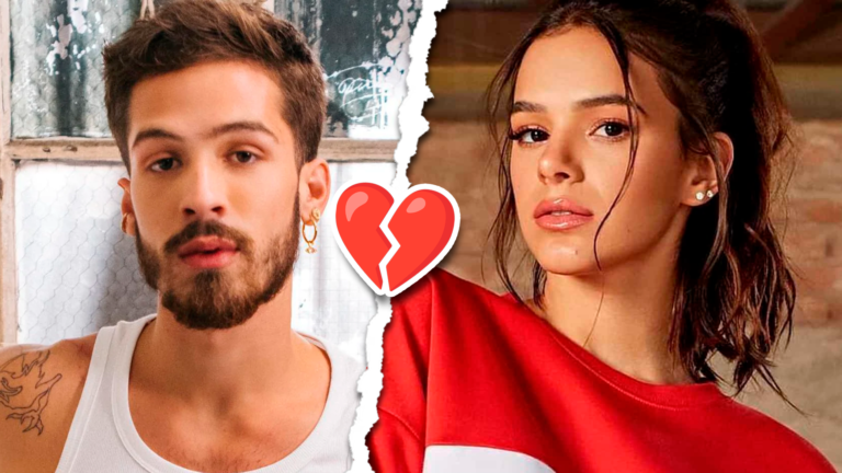 FIM: Bruna Marquezine e João Guilherme terminam relacionamento