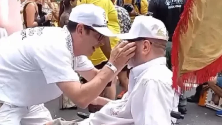 Marcelo Rubens Paiva é agredido em homenagem no bloco Baixo Augusta