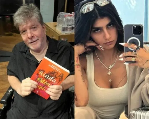 Mia Khalifa elogia filme