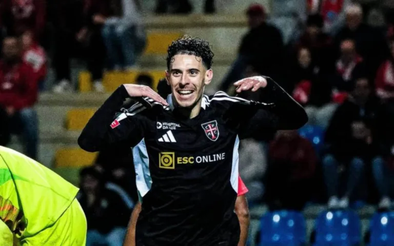 Vasco acerta a contratação de Nuno Moreira para 2025