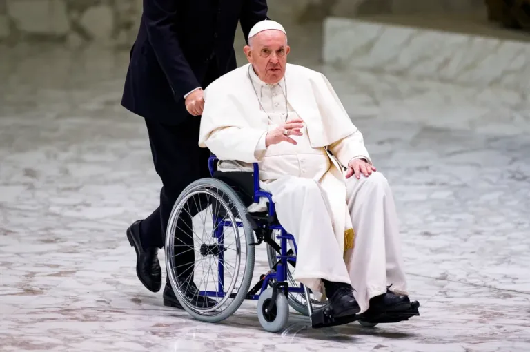 Imagem: Reprodução da Internet - Papa Francisco