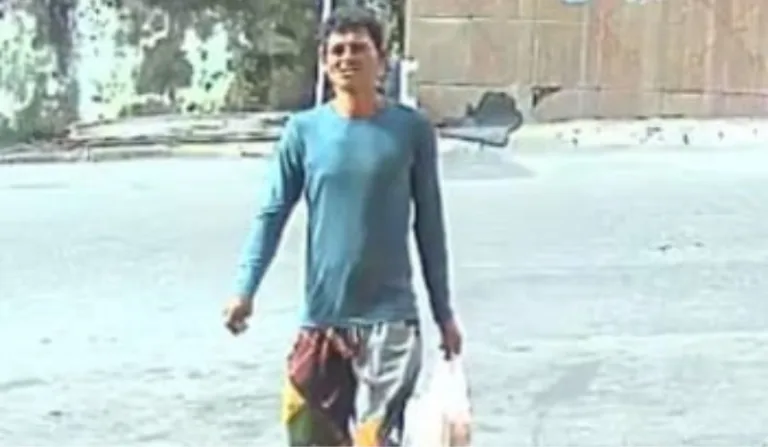 VÍDEO: Homem é flagrado furtando alimentos em padaria de Manaus