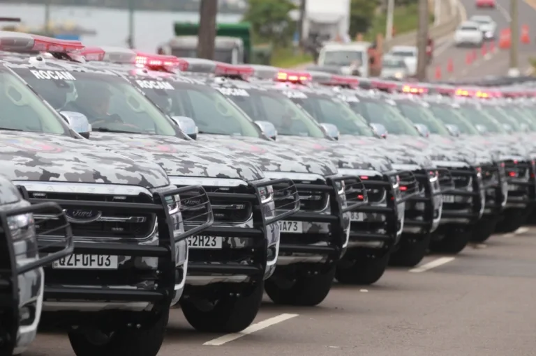 Governador Wilson Lima destaca investimentos recordes para Segurança Pública