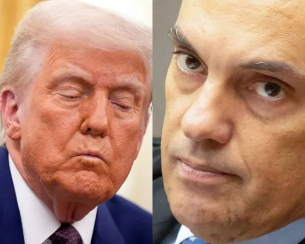 Governo Trumb afirma que Moraes promove censura