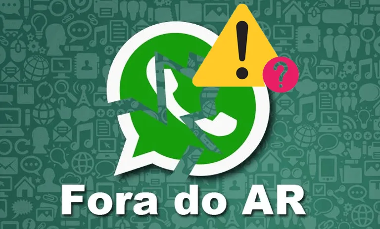 Em véspera de Carnaval, WhatsApp apresenta instabilidade e brasileiros fazem memes