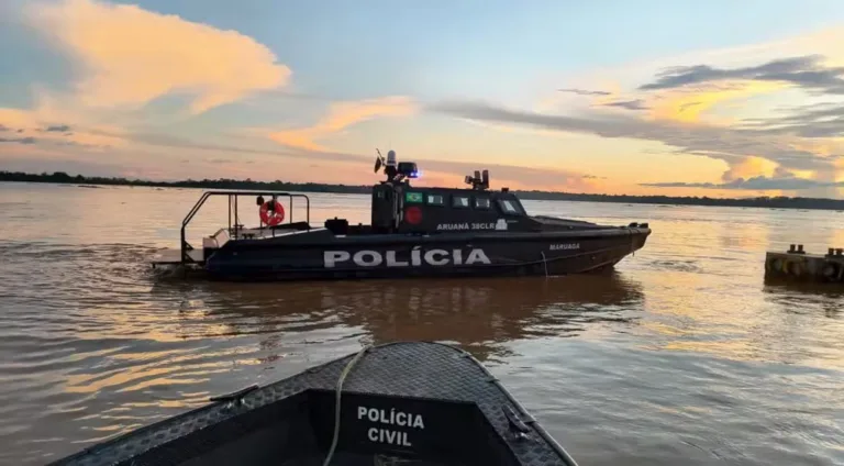 Estudo aponta os "Rios de Cocaína" usados pelo tráfico, no Amazonas