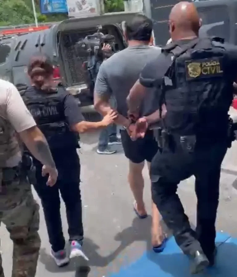 Personal suspeito de dopar e o estuprar jovem de 21 anos vai à audiência de custódia em Manaus