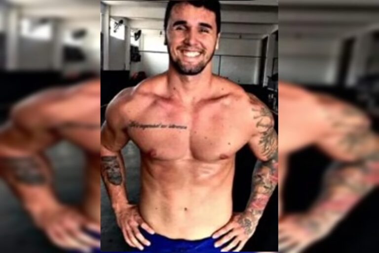 Blogueiro que matou vendedora a facadas passa mal e morre em cela de presídio no ES