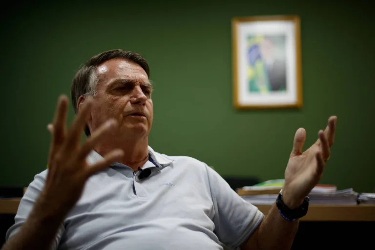 VÍDEO: "Prisão seria o fim da minha vida, estou com 70 anos", diz Bolsonaro em entrevista