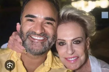 Ana Maria Braga vai se casar pela 5ª vez com homem 20 anos mais novo; Saiba quem