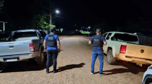 Polícia Civil do Acre realiza operação contra tráfico de drogas e apreende veículos de luxo