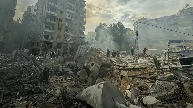 Israel voltar atacar o Líbano - (Foto: AFP).
