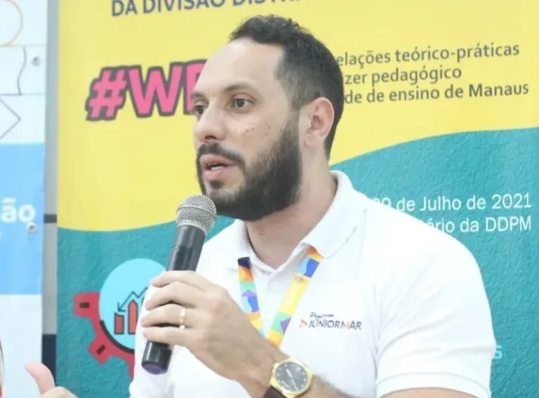Júnior Mar será o novo secretário da Semed