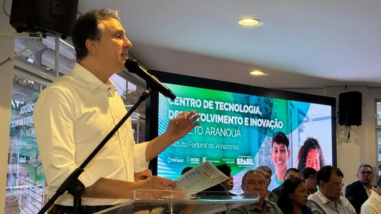 Ministro da Educação anuncia três novos campis para o Amazonas