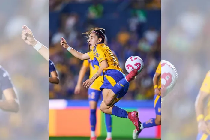 VÍDEO: Jogadora de time mexicano marca golaço "escorpião" em partida