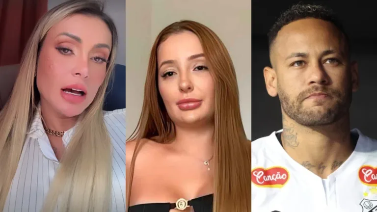 VÍDEO: Andressa Urach "aconselha" acompanhante que disse ter dormido com Neymar: "Eu sei que isso vicia"