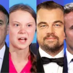 Bolsonaro-Greta-Leonardo-diCaprio-Emmanuel-Macron
