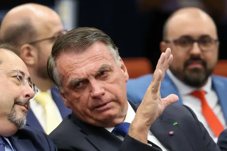 Bolsonaro - tentativa de golpe -STF