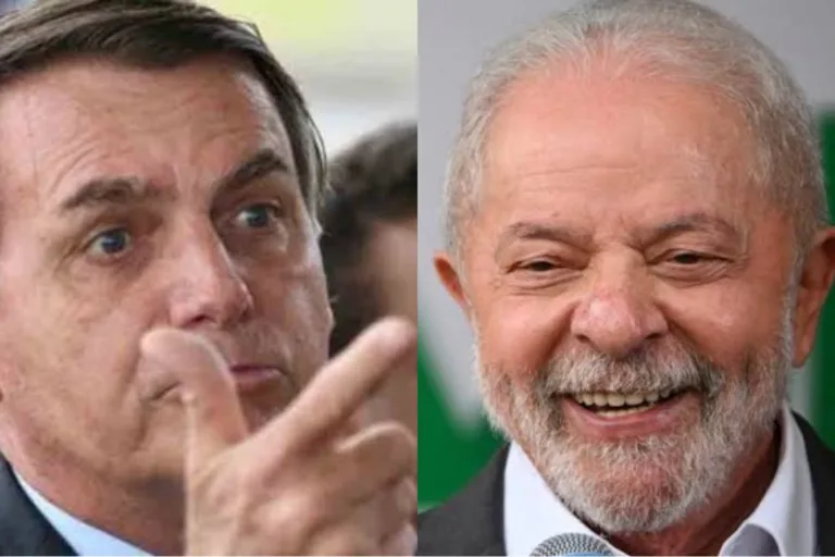Bolsonaro rebate falas de Lula: “Vá arrumar o que fazer, sua única pauta é falar de mim”
