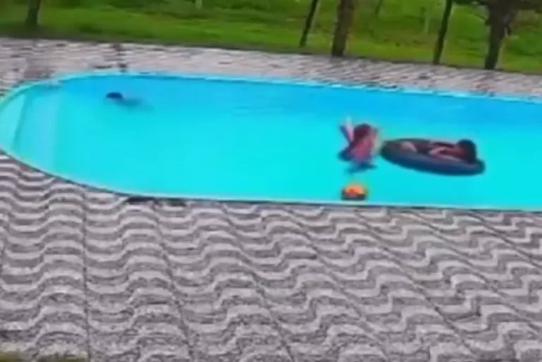 Criança de 5 anos morre afogada em piscina no Amazonas